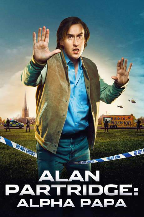Alan Partridge: Alpha Papa